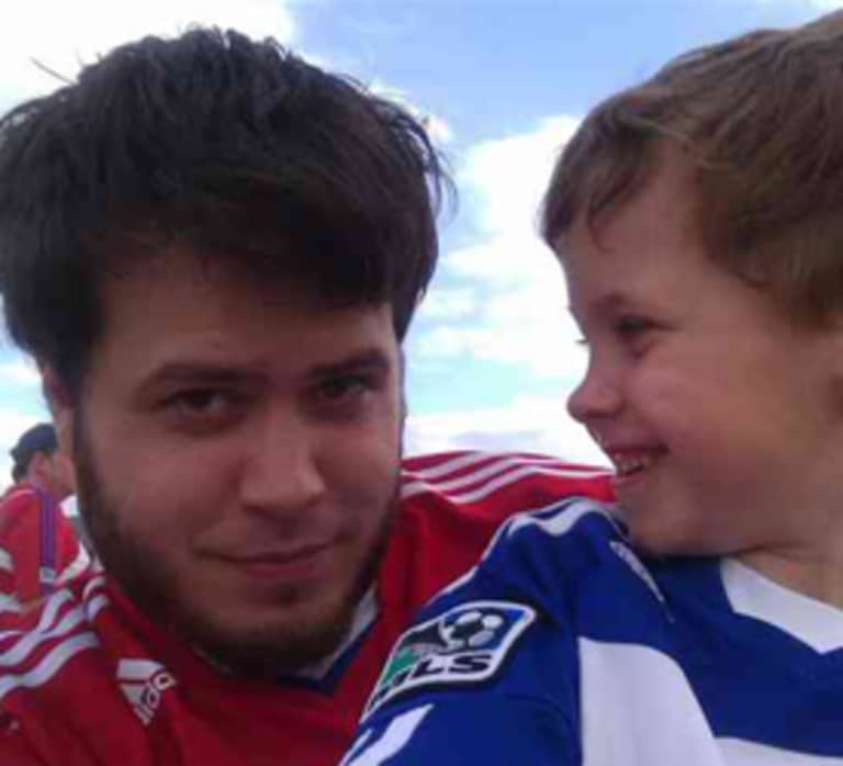 Happy Father's Day, MLS fans - Jordan Minter