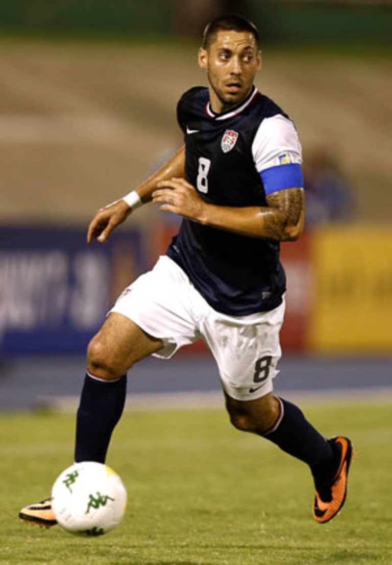 Seattle Sounders announce USMNT captain Clint Dempsey as newest Designated Player  -