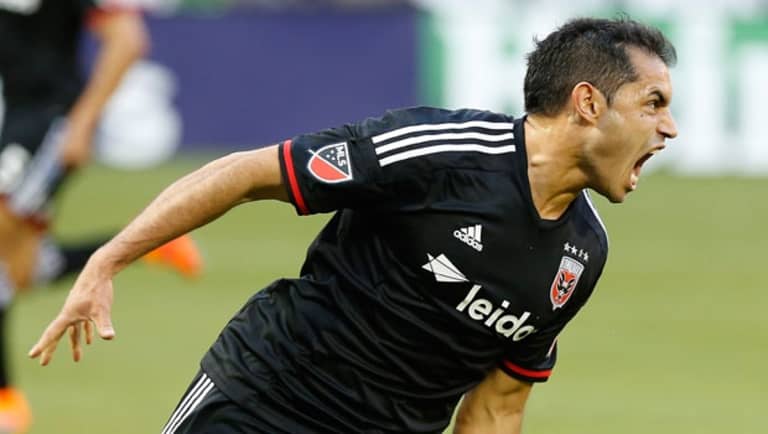 DC United play up under-the-radar position despite run of success: "You don't hear anything about us" -