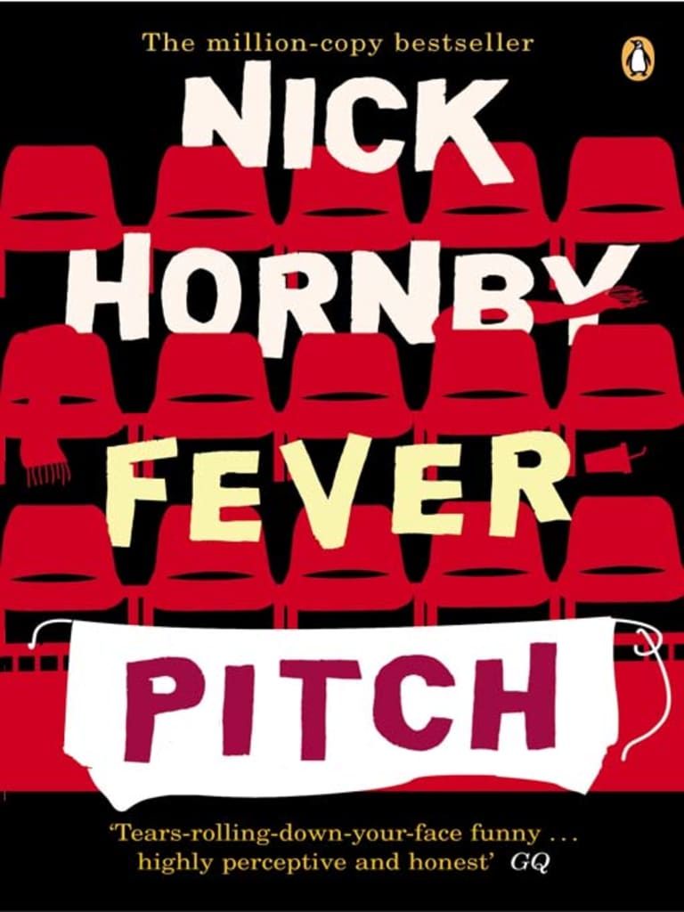 Top 5: The best soccer books, from Fever Pitch to Franklin Foer -