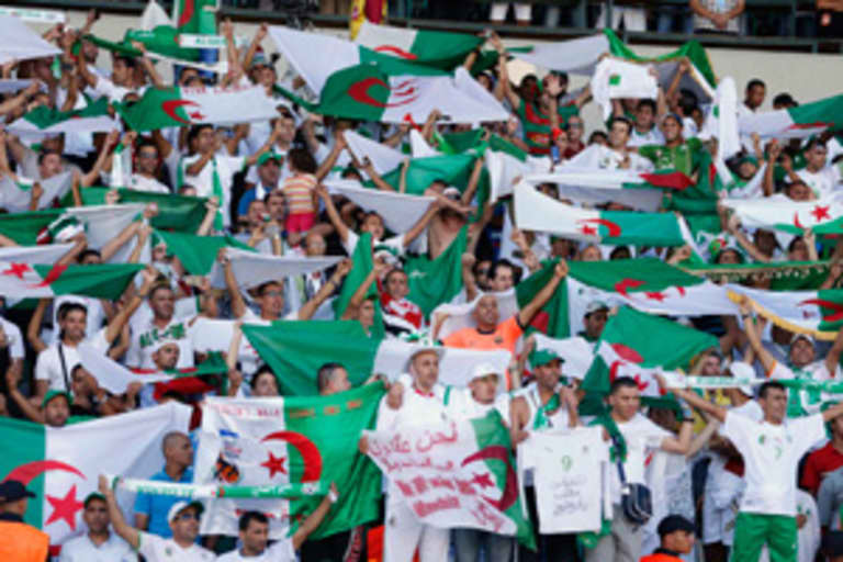 World Cup 2014: Algeria national soccer team guide -