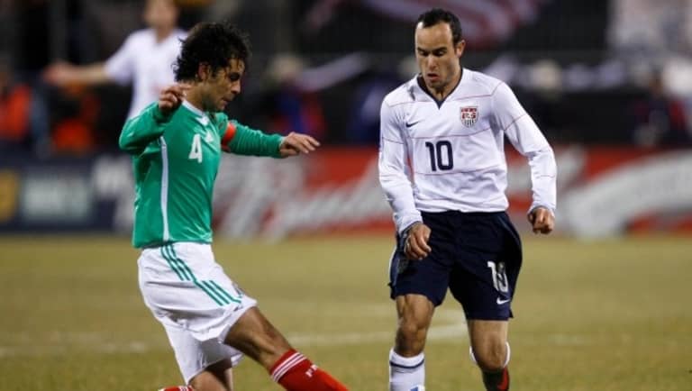 Landon Donovan names Germany, Spain, Mexico matches as high points of 14-year USMNT career -