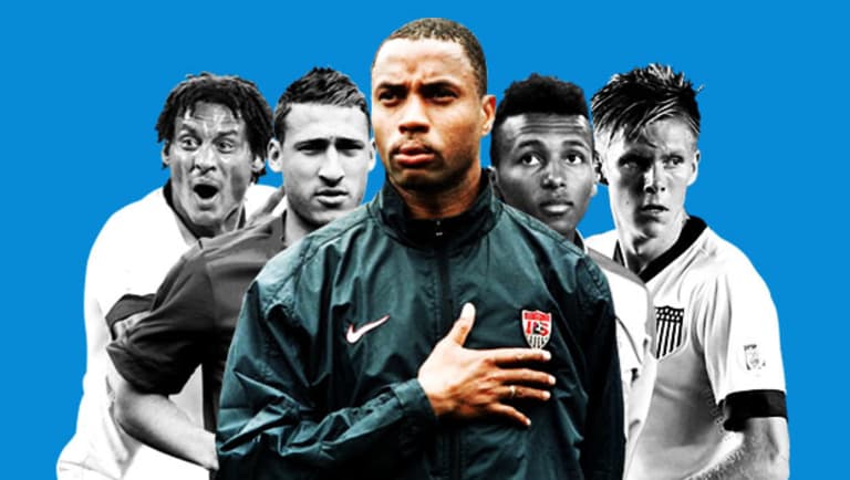 What the legacy of David Regis says about the USMNT's Julian Green | THE WORD -