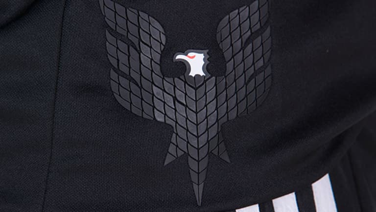 DC United unveil new 2014 primary kits with a nod to club tradition -