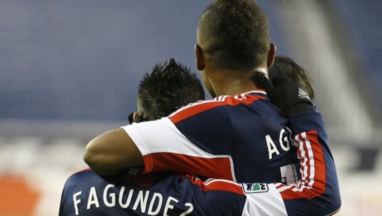 The Throw-In: Juan Agudelo's incredible third act may be his best performance yet -