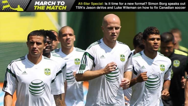 March to the Match Podcast: Does Canada deserve to host World Cup more than USA? -
