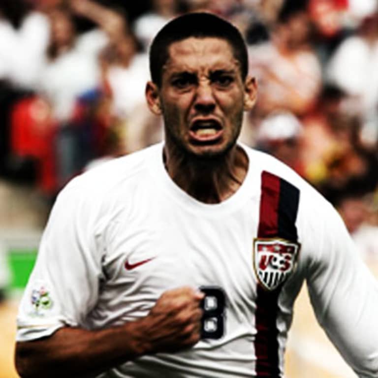 Clint Dempsey: Seattle Sounders star's life in pictures & words -