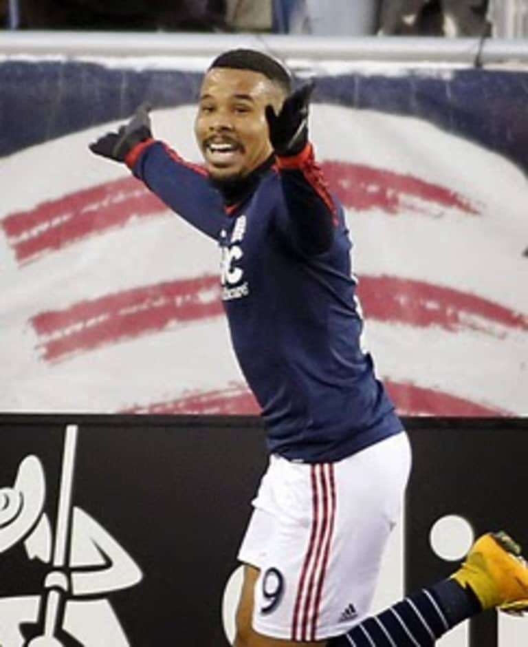 2014 in Review: New England Revolution find their identity & almost reach the mountain top -