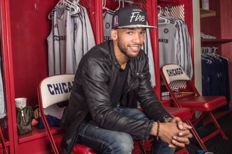 Streetwear alert: Check out this Just Don x Chicago Fire x Mitchell & Ness capsule hat collection -