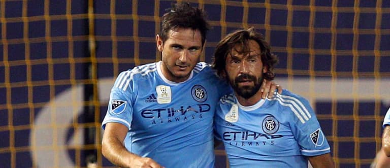 New York City FC more comfortable, still excited as "Year 2" cranks up -