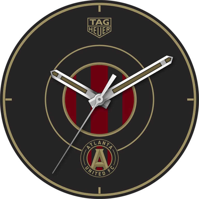 TAG Heuer releases MLS club-specific dials for Connected smartwatches - https://league-mp7static.mlsdigital.net/images/MLS-Dial-ATL.jpg
