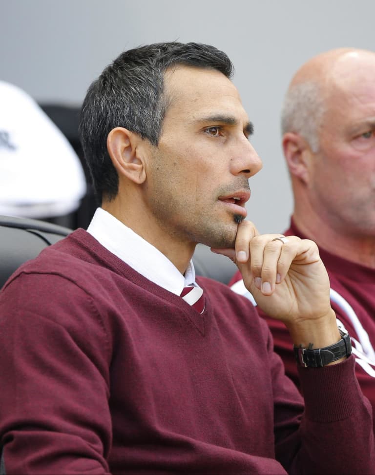 Colorado Rapids pleased with resourceful Red Bulls draw in Pablo Mastroeni's head coaching debut -