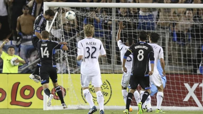 Monday Postgame: Will San Jose Earthquakes ride their latest Goonie magic back to playoff contention? -