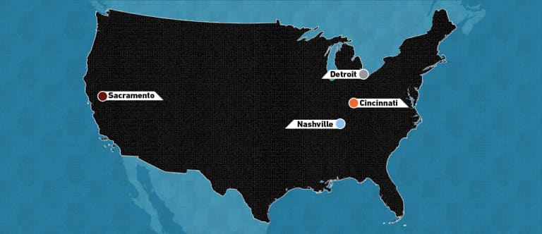 Four finalist cities named for next two MLS expansion teams  - https://league-mp7static.mlsdigital.net/images/2017-Expansion-Map-DL-1280x553.jpg