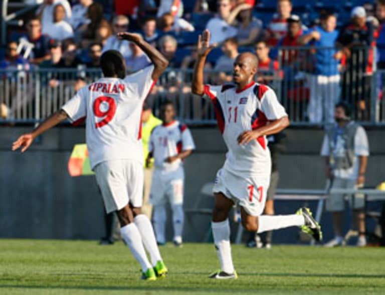 Gold Cup: Mysterious Cuba may be minnows, but they've got 2013 quarterfinal appearance to build on -