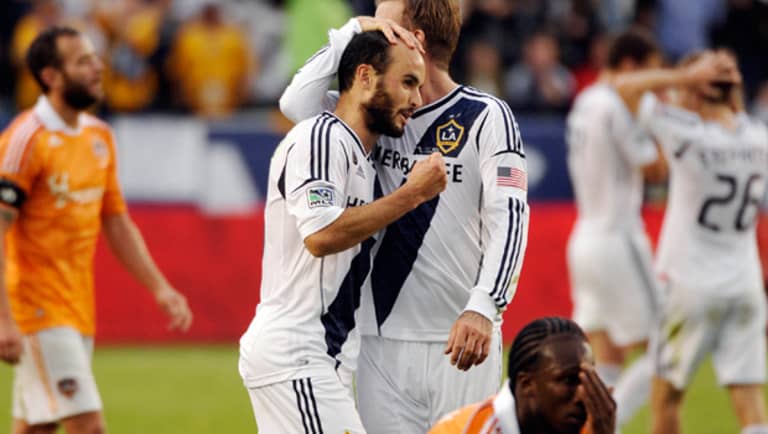 Starting XI: Can Chivas USA keep Sporting KC from rebound win at home? Will MLS Cup rematch live up to hype? -