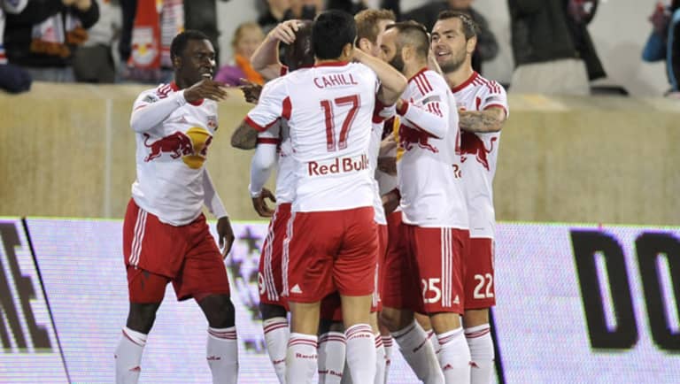2014 New York Red Bulls Preview: Chemistry and continuity vs. the clock | Armchair Analyst -