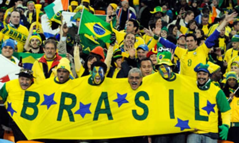 World Cup: Brazil should be kings – but what does that make Mexico? | Group A Preview -