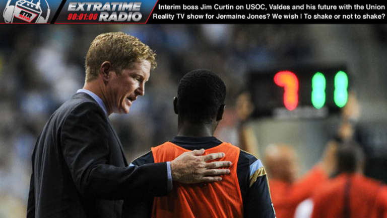 ExtraTime Radio: Philly interim boss Jim Curtin wants the Union job, but first US Open Cup beckons -