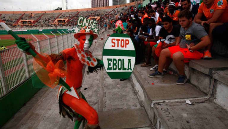 Soccer, Sierra Leone and the stigma of Ebola | THE WORD -
