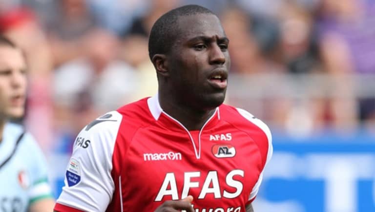 Postcard from Europe: Altidore soaks up Dutch education -