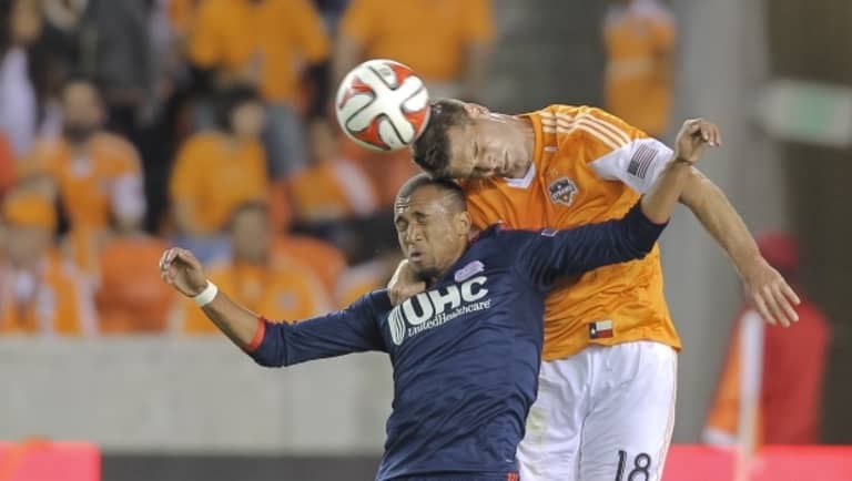 Two wins, no goals allowed: Houston Dynamo's new center back pairing shows promising progress -
