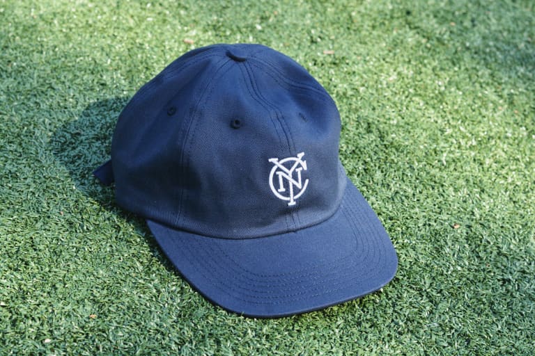 Here's a preview of the ONLY NY x NYCFC collection, out on Friday - https://league-mp7static.mlsdigital.net/images/DSC_4727.jpg?null