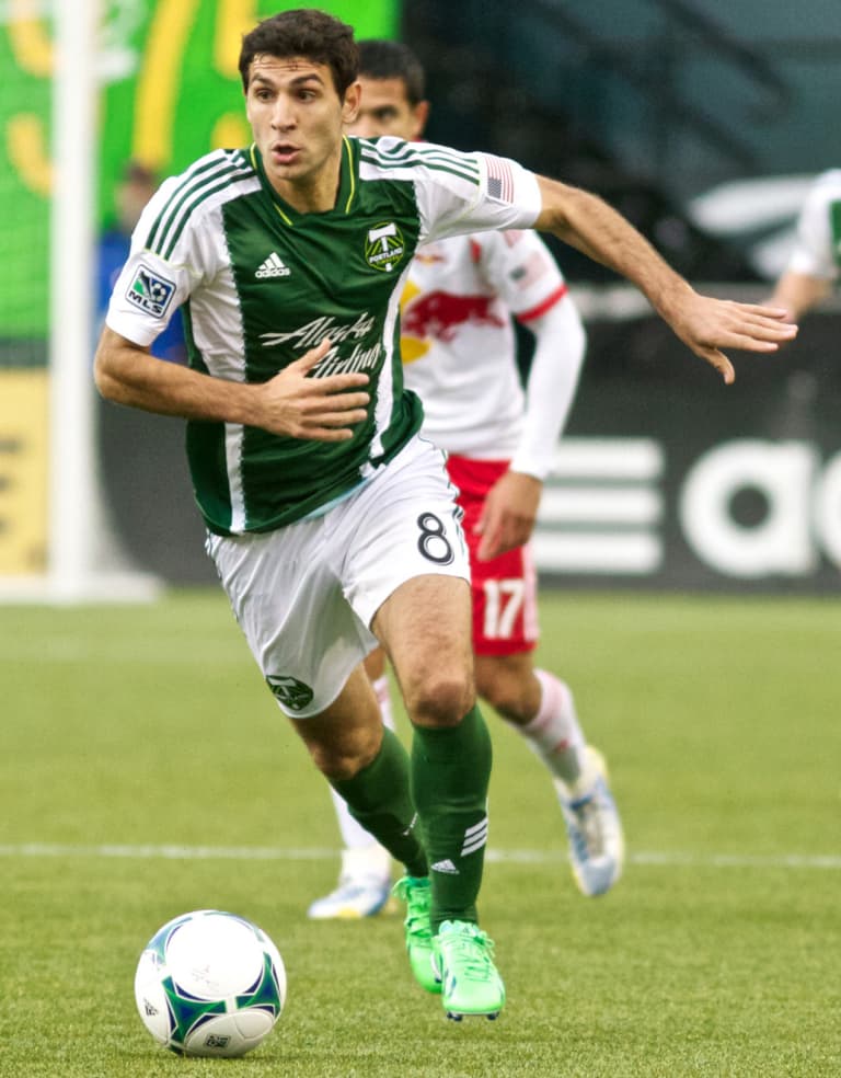 After electric debut, Portland Timbers find their man in Diego Valeri -