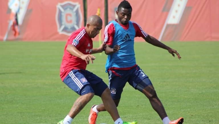 In Uruguay's Arevalo Rios, Chicago Fire ink dynamic central midfield Designated Player -