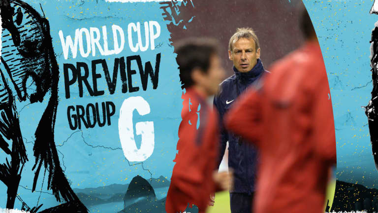 World Cup: From A-H, check out MLSsoccer.com's exclusive group guides -