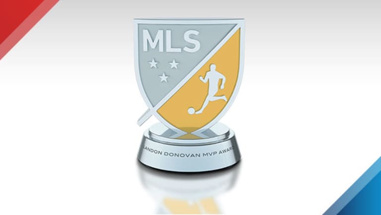 Major League Soccer names Most Valuable Player award after Landon Donovan -