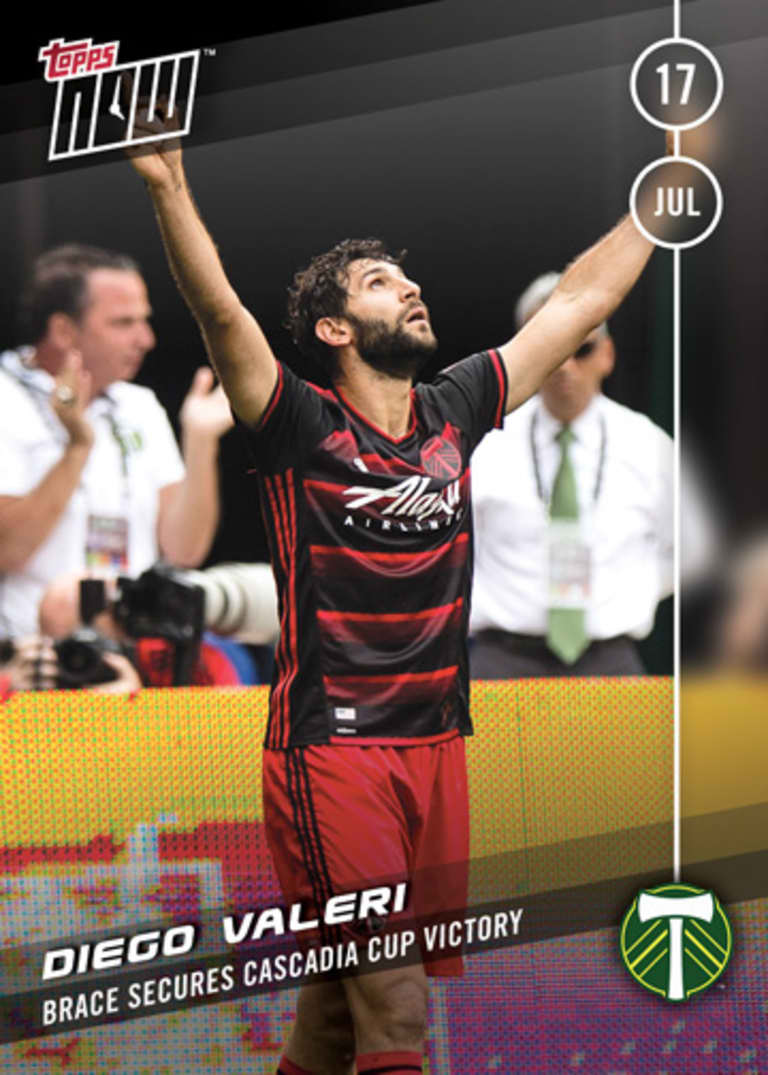 New Topps Now MLS card series launches; available until 3:30 ET on Tuesday - https://league-mp7static.mlsdigital.net/images/MLSToppsNow2.jpg