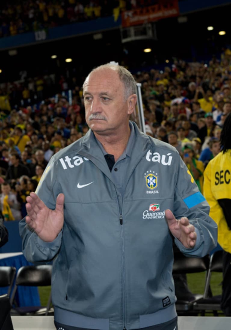 World Cup 2014: Brazil national soccer team guide -