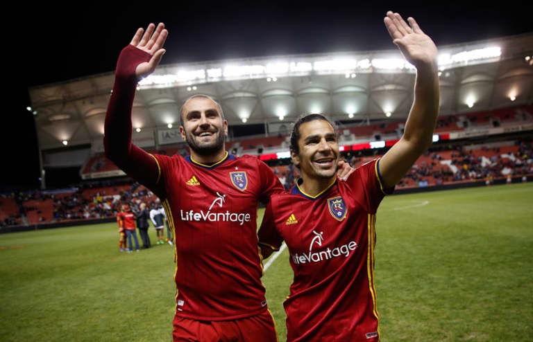 From refugee to MLS, Yura Movsisyan finds a home in Salt Lake | Part 2 -