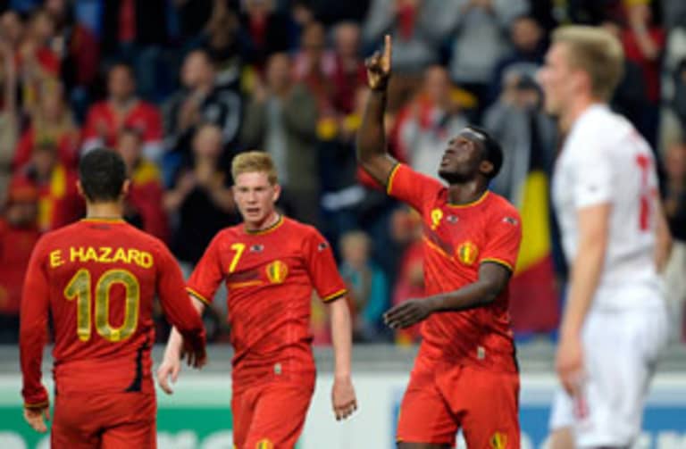 World Cup: Can world-class Belgium make history with expectations sky high? | Group H Preview -