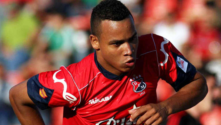 Rumor Central: Another Pardo coming to MLS? -