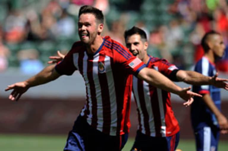 From Dan Kennedy to Caleb Calvert, your guide to upcoming Chivas USA Dispersal Draft -