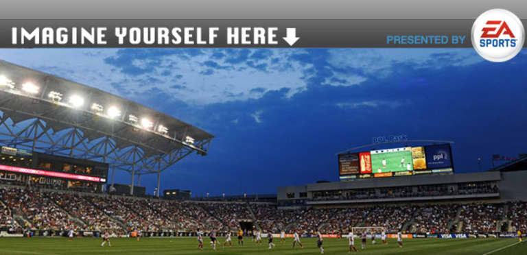 The 2012 AT&T MLS All-Star Game could be a feast for your five senses -