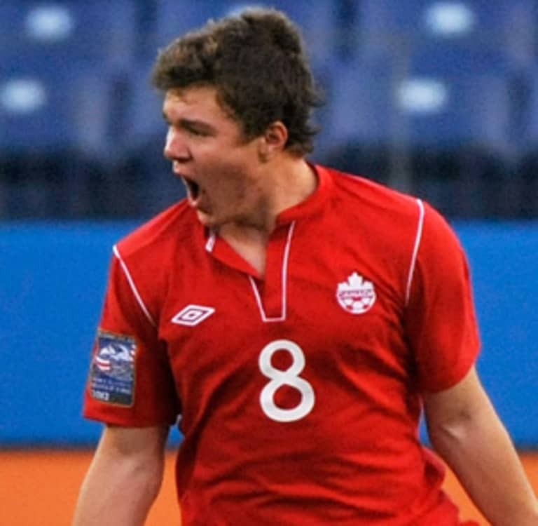 24 Under 24: Canada's top five overseas players under 24 -