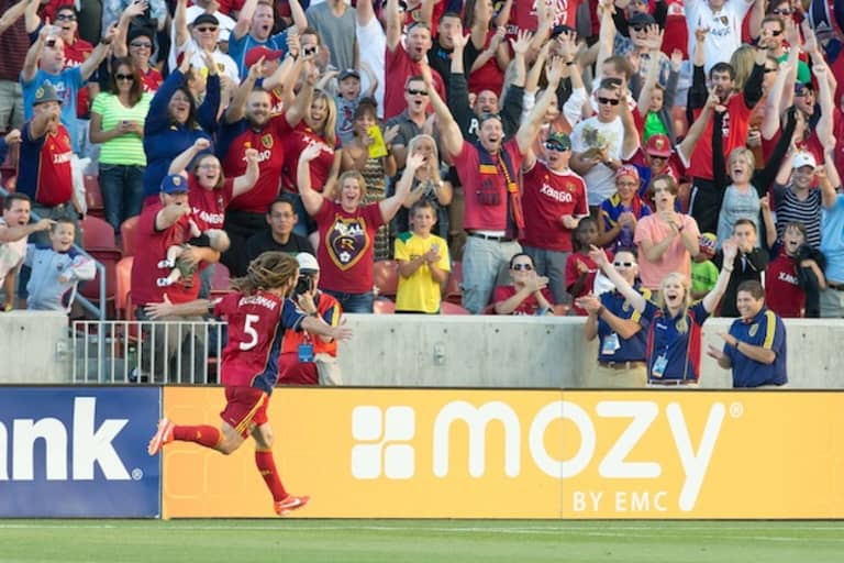 GALLERY: Shots of the Week in MLS, Week 17 | THE SIDELINE -