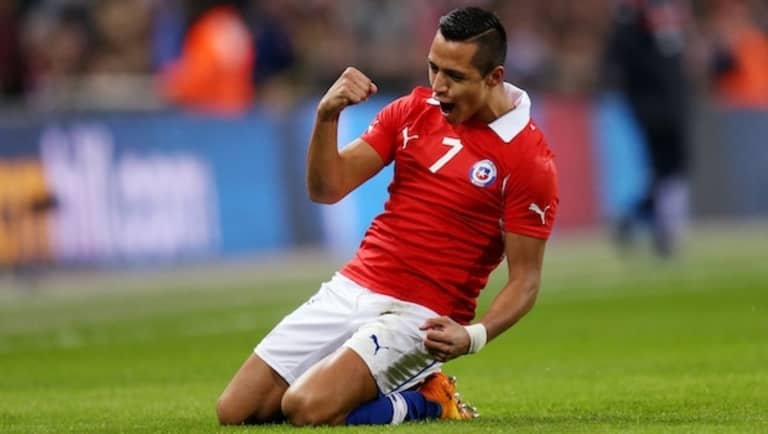 World Cup 2014: Chile national soccer team guide -
