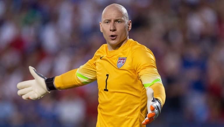 USMNT Player Ratings: Brad Guzan, Gyasi Zardes stand out in another middling Gold Cup display -