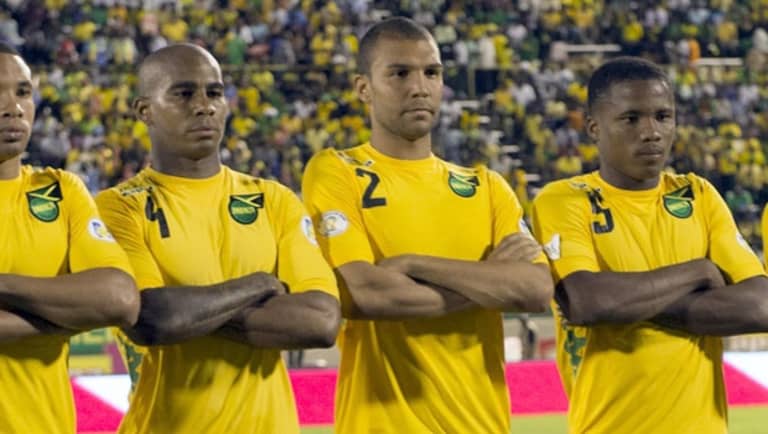 Jamaica take page out of USMNT playbook, cap German-born defender Daniel Gordon -
