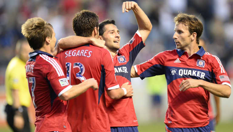 The Spark: How Mike Magee's return home reignited the Chicago Fire | Overlap Magazine -
