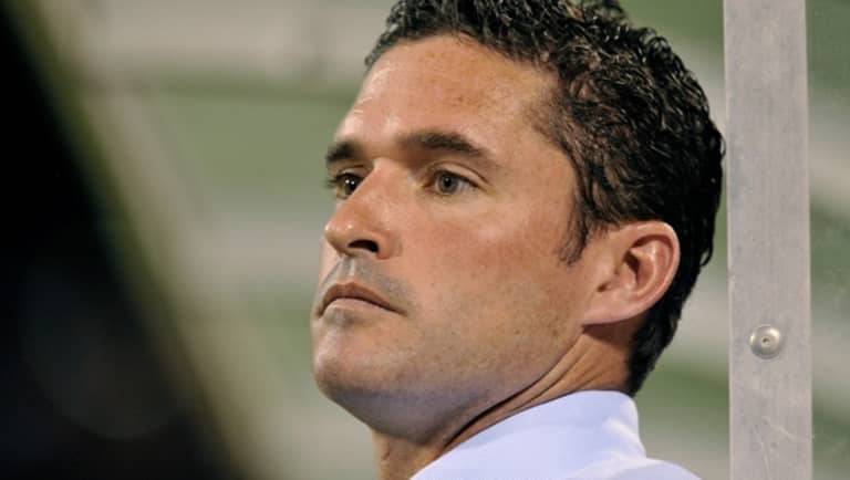 2012 in Review: Q&A with Revs' Jay Heaps, Michael Burns -