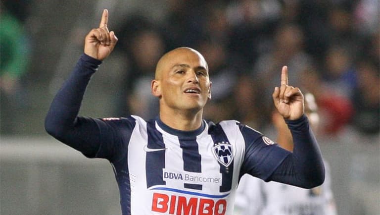 The Throw-In: If you can't beat 'em ... How MLS can pick apart CONCACAF champs Monterrey -