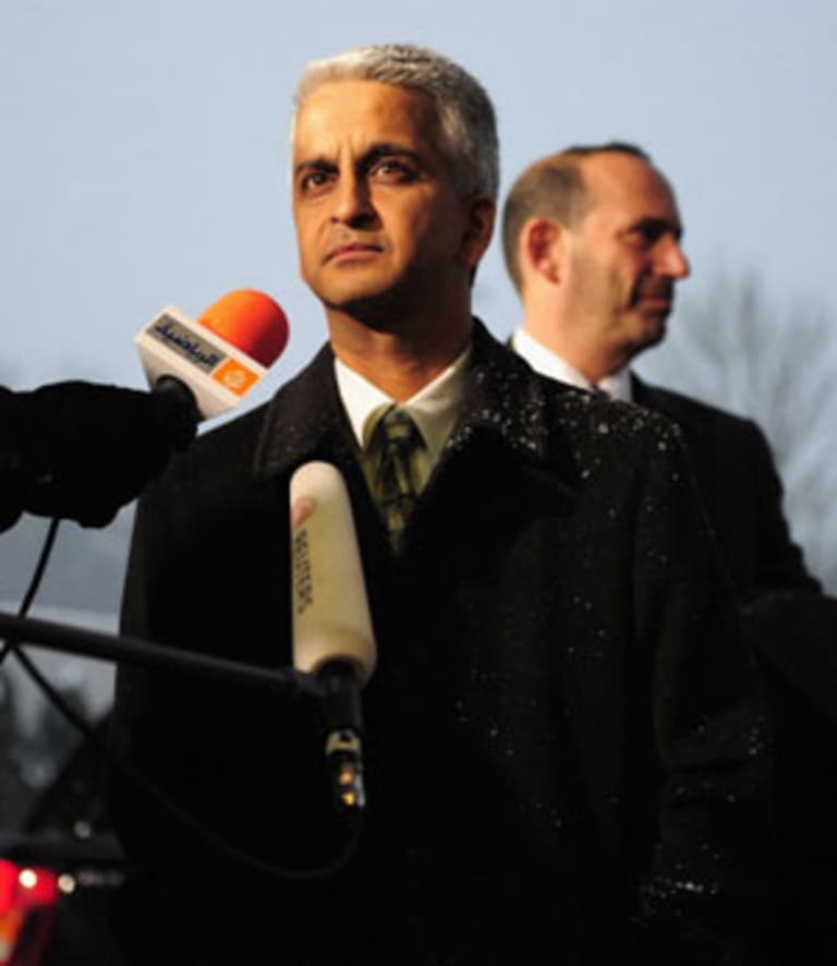 Sunil Gulati's steady rise, with the biggest challenge still to come | THE WORD -
