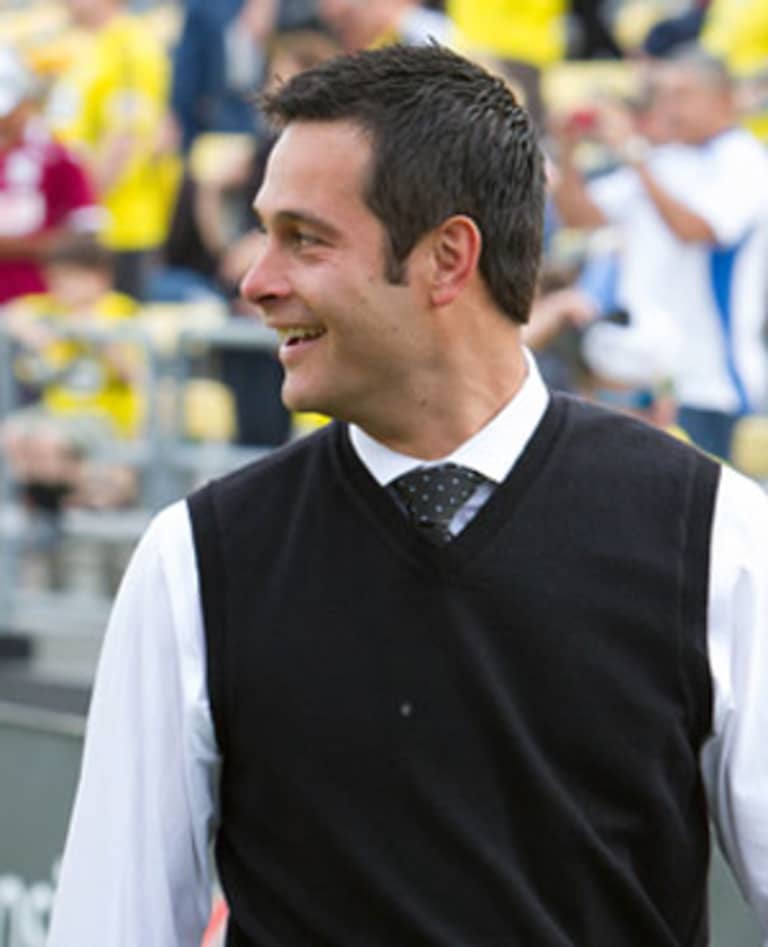 Monday Postgame: Who gets the nod as MLS' top coach during 2013? Mike Petke or Caleb Porter? -