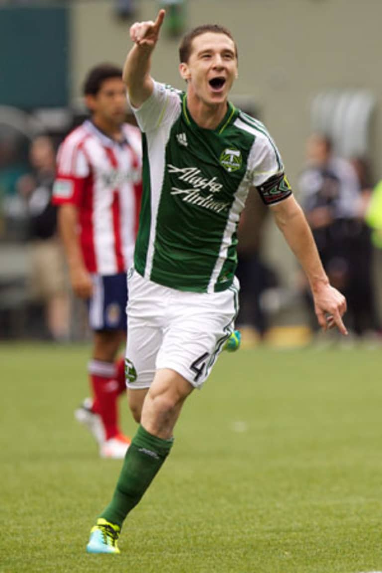One career in a series of short stories for Portland Timbers captain Will Johnson | THE WORD -