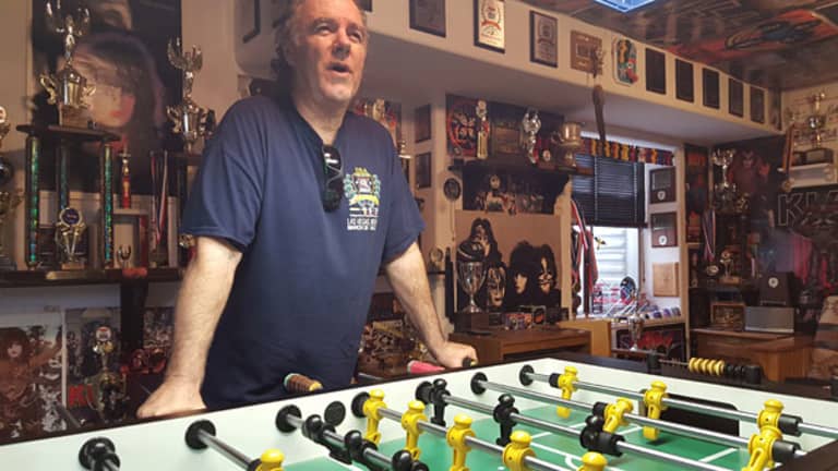 All-Star: Foosball capital of the world? How Colorado became the spiritual home of the game - //league-mp7static.mlsdigital.net/mp6/image_nodes/2015/07/FOOSBALL_MikeBowers.jpg